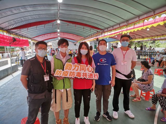 【我為群眾辦實(shí)事】 助抗疫，防毒害——三鄉(xiāng)鎮(zhèn)開(kāi)展禁毒宣傳活動(dòng) 圖1.jpg