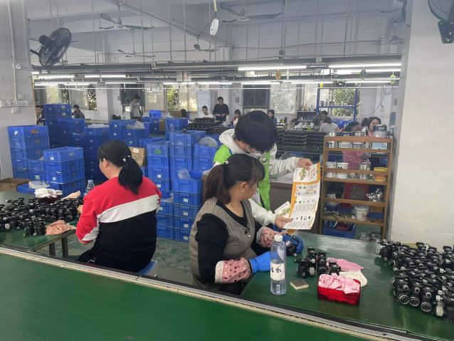 三鄉(xiāng)鎮(zhèn)開展“加強(qiáng)禁毒宣傳， 共創(chuàng)無毒企業(yè)”活動(dòng)照片2.jpg