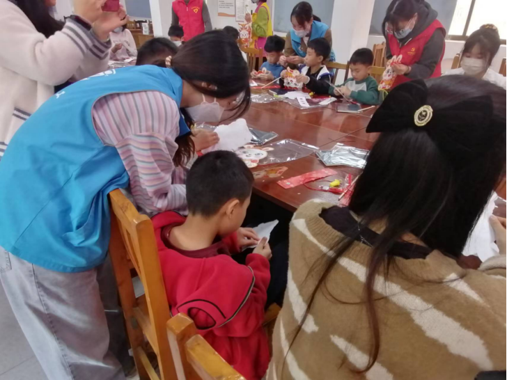 阜沙鎮(zhèn)禁毒信息〔2023〕第27期--“元宵共團圓，拒毒享平安”-阜沙鎮(zhèn)開展2023年元宵節(jié)湯圓制作